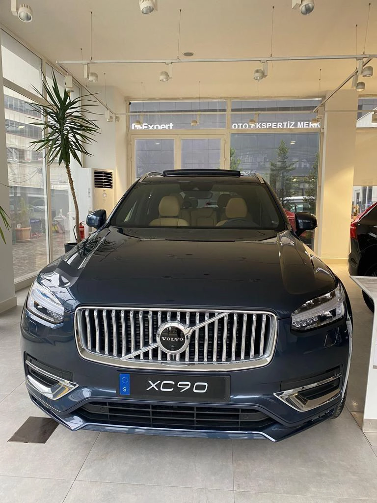 Volvo XC90